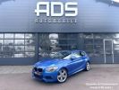 BMW Série 1 II (F21/F20) 120d xDrive 184ch M Sport 3p BLEU CLAIR  - 3