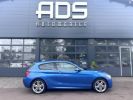 BMW Série 1 II (F21/F20) 120d xDrive 184ch M Sport 3p BLEU CLAIR  - 7