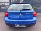 BMW Série 1 II (F21/F20) 120d xDrive 184ch M Sport 3p BLEU CLAIR  - 8