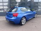 BMW Série 1 II (F21/F20) 120d xDrive 184ch M Sport 3p BLEU CLAIR  - 9