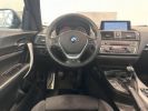 BMW Série 1 II (F21/F20) 120d xDrive 184ch M Sport 3p BLEU CLAIR  - 18