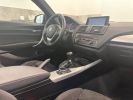 BMW Série 1 II (F21/F20) 120d xDrive 184ch M Sport 3p BLEU CLAIR  - 22