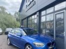 BMW Série 1 II (F21/F20) 120d xDrive 184ch M Sport 3p BLEU CLAIR  - 40