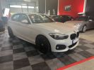 BMW Série 1 M SPORT 190 AUTO Blanc  - 6