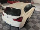 BMW Série 1 M SPORT 190 AUTO Blanc  - 7