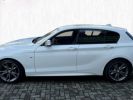 BMW Série 1 M135 xDrive  Blanc  - 3