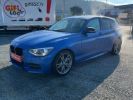 BMW Série 1 M135i F20 M PERFORMANCE  BLEU  - 1