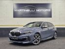 BMW Série 1 M135iA xDrive 306ch Gris  - 1