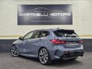 BMW Série 1 M135iA xDrive 306ch Gris  - 3