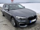 BMW Série 1 M140 I XDrive édition Spéciale / H&K – CAMERA – NAV – Garantie 12 Mois Gris Foncé  - 3