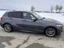 BMW Série 1 M140 i xDrive édition spéciale / H&K – CAMERA – NAV – Garantie 12 mois Gris foncé  - 4