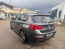 BMW Série 1 M140iA xDrive 340ch Toit ouvrant-Harman Kardon Gris  - 4