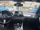 BMW Série 1 M140iA xDrive 340ch Toit ouvrant-Harman Kardon Gris  - 8