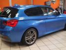 BMW Série 1 Phase 2 M Sport Garantie Bleu  - 3