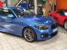 BMW Série 1 Phase 2 M Sport Garantie Bleu  - 11