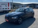 BMW Série 1 SERIE 1 F20 120D X-DRIVE 184CH NOIR  - 1