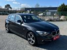 BMW Série 1 SERIE 1 F20 120D X-DRIVE 184CH NOIR  - 4