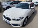 BMW Série 1 SERIE 116 D 116cv BUSINEE DESIGN blanc  - 1
