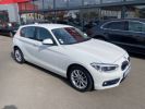 BMW Série 1 SERIE 116 D 116cv BUSINEE DESIGN blanc  - 2