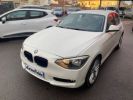 BMW Série 1 SERIE 116 D 116cv lounge plus blanc nacre  - 1