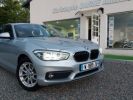 BMW Série 1 Serie 116d lounge 5 portes gps 67000 km 04/18 Gris  - 1