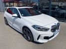 BMW Série 1 SERIE 118 D 150cv M SPORT blanc  - 2