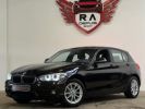 BMW Série 1 SÉRIE 118i F20 136CH SPORT BVA8 Marron Métallisé  - 2