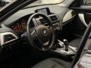 BMW Série 1 SÉRIE 118i F20 136CH SPORT BVA8 Marron Métallisé  - 6