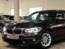 BMW Série 1 SÉRIE 118i F20 136CH SPORT BVA8 Marron Métallisé  - 17