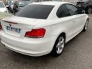 BMW Série 1 Serie Blanc Occasion - 3