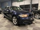 BMW Série 1 SERIE BMW 1 E87 2.0 118 D (143Cv) Bleu  - 1