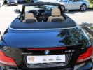 BMW Série 1 SERIE CABRIOLET 118 DA LUXE BVA     Diesel NOIR  - 20