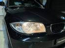 BMW Série 1 SERIE CABRIOLET E88 118i 143 ch Luxe Noir  - 32