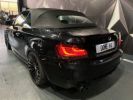 BMW Série 1 SERIE CABRIOLET (E88) 123DA 204CH SPORT DESIGN Noir  - 4