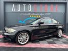 BMW Série 1 SERIE COUPE (E82) 118DA 143 CH SPORT DESIGN Noir Saphir Metal  - 1