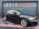 BMW Série 1 SERIE COUPE (E82) 118DA 143 CH SPORT DESIGN Noir Saphir Metal  - 2