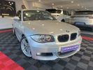 BMW Série 1 SERIE COUPE E82 123d 204 ch Sport Design Grise  - 4