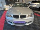 BMW Série 1 SERIE COUPE E82 123d 204 ch Sport Design Grise  - 10