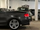 BMW Série 1 SERIE *DEPOT VENTE* 120D 170CH LUXE CABRIOLET Gris Foncé Métallisé  - 16