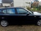 BMW Série 1 SERIE (E81/E87) 118D 143CH CONFORT 5P Noir  - 5