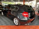 BMW Série 1 SERIE (E87) 120D LCI PACK SPORT 2.0D 16V 177 cv GARANTIE 12 MOIS Noir  - 2