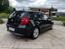 BMW Série 1 SERIE (E87) (2) 116I 2.0 122 CONFORT 5P + Option GPS .TOIT OUVRANT . XENON Noir  - 4