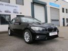 BMW Série 1 SERIE (F20) 114D BUSINESS 5P     Diesel NOIR  - 1