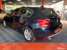 BMW Série 1 Serie (F20) 116 D PACK LOUNGE 2.0 cv Garantie 12 mois Noir  - 2