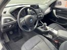 BMW Série 1 SERIE F20 118d 143 ch Business Blanc  - 7