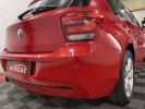 BMW Série 1 SERIE F20 118i 170 ch Sport +51000KM Rouge  - 7