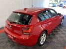 BMW Série 1 SERIE F20 118i 170 ch Sport +51000KM Rouge  - 23