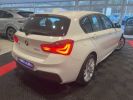 BMW Série 1 SERIE F20 LCI 120d xDrive 190 ch M Sport A Blanc  - 2