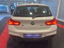 BMW Série 1 SERIE F20 LCI 120d xDrive 190 ch M Sport A Blanc  - 9