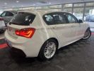 BMW Série 1 SERIE F20 LCI2 116i 109 ch M Sport Ultimate Blanc  - 2